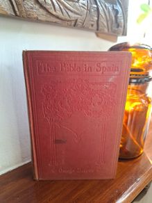 The Bible in Spain