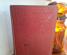 The Bible in Spain