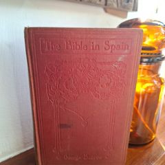 The Bible in Spain