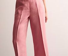 JAEGER Pure Linen Wide Leg Trousers BNWT