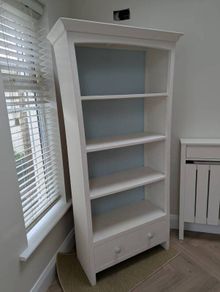 bookcase