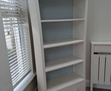 bookcase