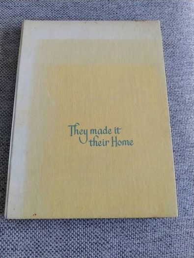 Kenya Africa They Made it their Home 1969 hardback with introduction by Elspeth Huxley in used condition with all pages intact FREE STANDARD POSTAGE INCLUDED