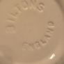 Set of 4 Vintage Biltons England Saffron Iris Bowls Image 2