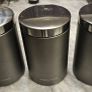 Set of Bread bin and 3 canisters Image 5