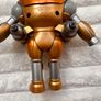 Roblox Goliath Dungeon Quest Fusion Throwdown Robot Action Figure approx. 12 cm. Used Please see photos Image 9