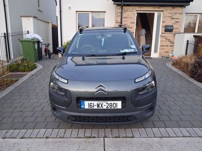 Citroen C4 2016
