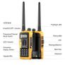 BAOFENG UV-S9 Plus 10W Powerful 50KM Handheld Transceiver with UHF VHF Dual Band Walkie Talkie Ham Two Way Radio Image 2