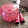 CD Player with lights and Microphone Image 3