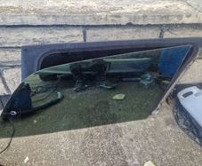 toyota estima/previa/lucida/emina privacy original rear windows