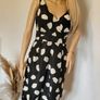 Hobbs Silk Dress Size Uk 8 Image 7