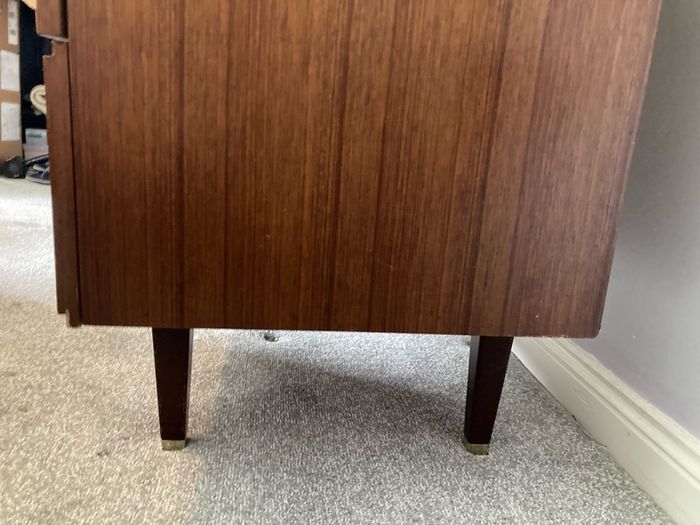 Mid Century Rosewood Drawers