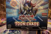 yugioh toon chaos booster box