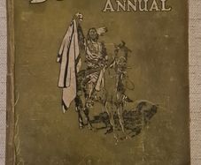 The Boys Own Annual Volume Fifty-eight 1935-36. Edited By Robert Harding. Hardback.