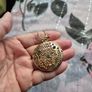 Vintage Jaguar Necklace Image 3