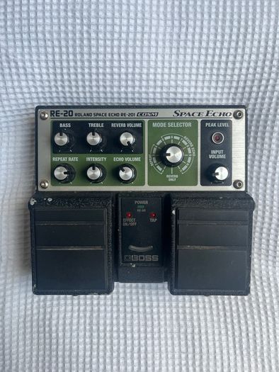 Boss re20 space echo