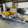 Ifor williams gh94 plant trailer diga doc Image 2