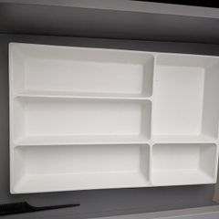 Cutlery drawer organiser