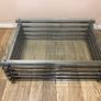 Chrome Coffee Table Image 2