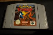 Pokemon Stadium Nintendo 64