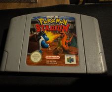Pokemon Stadium Nintendo 64