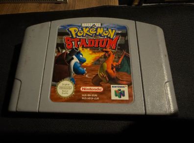 Pokemon Stadium Nintendo 64