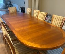 dining room table