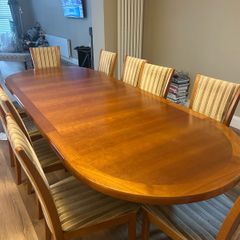 dining room table