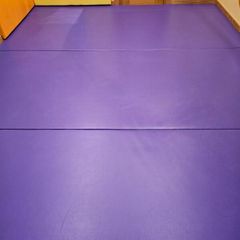 Floor Exercise Mats - Sensory Room / Gym
