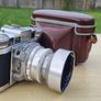 Braun Paxette 1a Viewfinder 35mm Camera Image 6