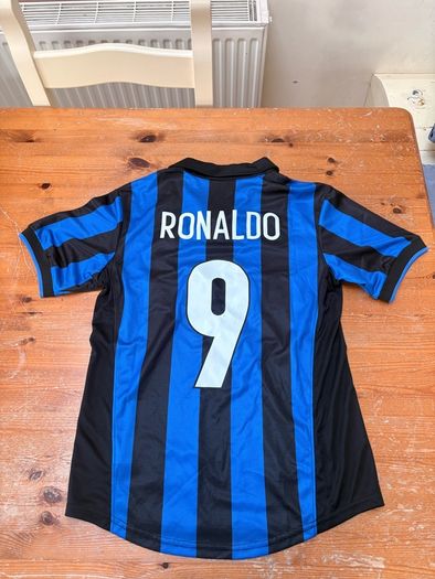 Nike Inter Milan 98/99 home kit