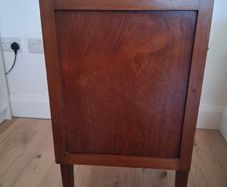 Lamp table/ bedside locker