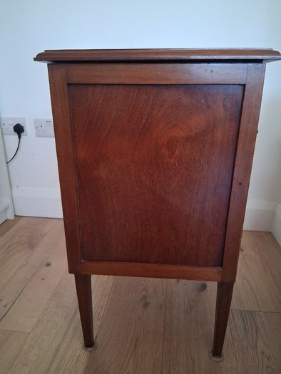 Lamp table/ bedside locker