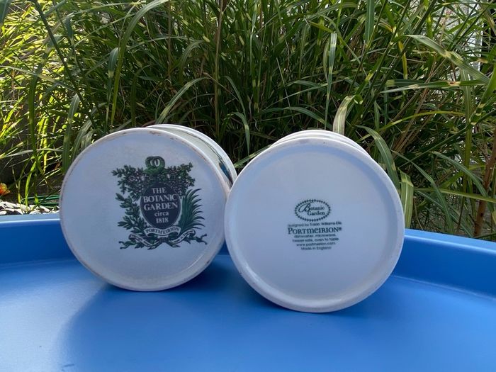 Portmeirion pots