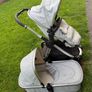 Mothercare Journey Travel System  Light Grey Excellent Condition Image 5