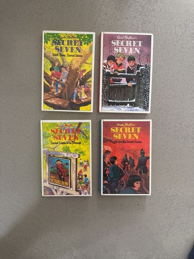 Tom gates books plus others