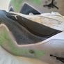 Air jordan luca kids size 4 1/2 nike Image 4