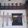 Winsor & Newton Graphic Art Manga Mixed Media Set Image 2