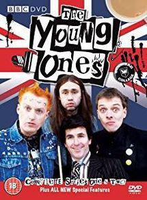 The Young Ones Complete Series 1 and 2 BBC BRAND NEW & SEALED