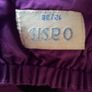 Oasis purple& black halter neck dress Image 3