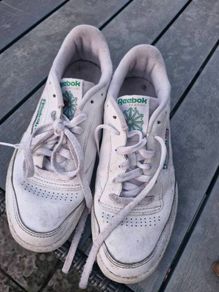 Reebok trainers, classic