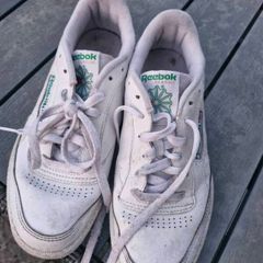 Reebok trainers, classic