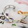 Vintage Swiss Made Calvin Klein Lady's Swiss Watch Quartz Image 3