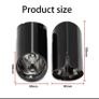 For Bmw G20 / G21 2019-2022 Only Oem Style Exhaust Tip Cover Image 5