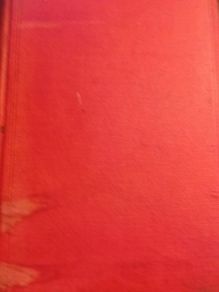 Antique Medical Laboratory Book