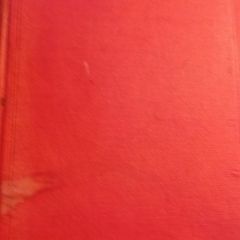 Antique Medical Laboratory Book