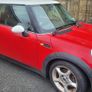 04 mini cooper 1.6 petrol all parts available Image 4