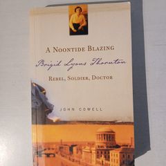 A Noontide Blazing by John Cowell