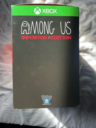 Among Us  Imposter edition Xbox
