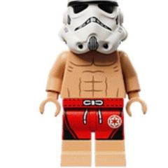 Lego Star Wars Hot Tub Stormtrooper